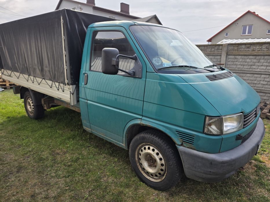 Volkswagen t4 2.5tdi 102km