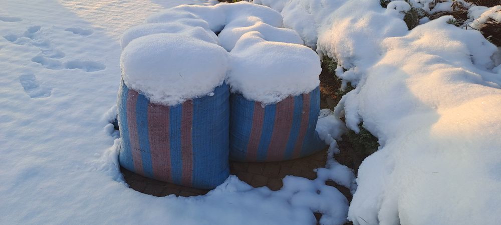 Żużel, szlaka w workach. Oddam ZA DARMO