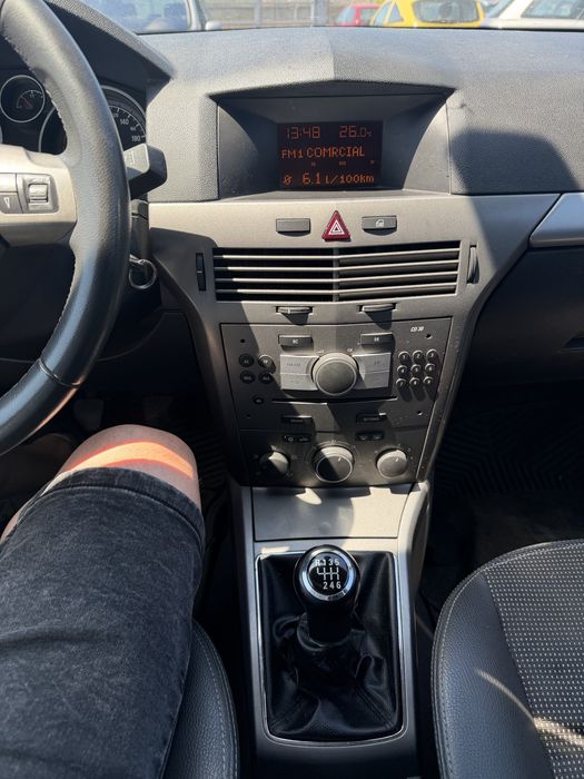 Opel Astra 1.7cdti caravan COSMO