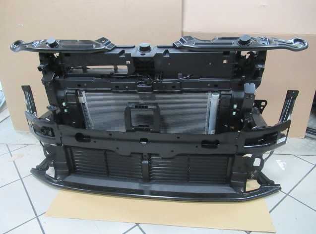 Панель передня Volkswagen Tiguan 3 CD3 вентилятор разборка