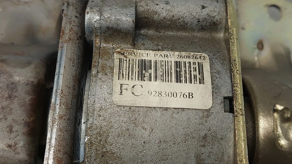 Coluna de direção FIAT Punto (188_)
