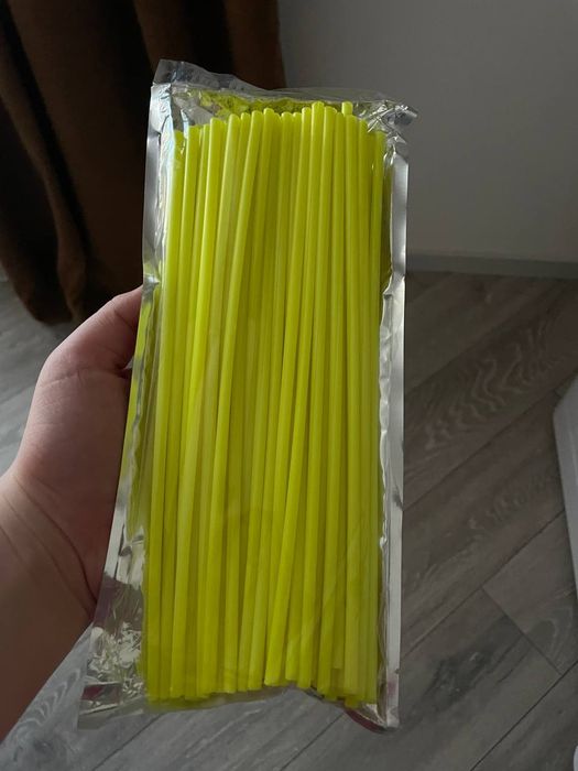 Накладки на спиці для мотоцикла