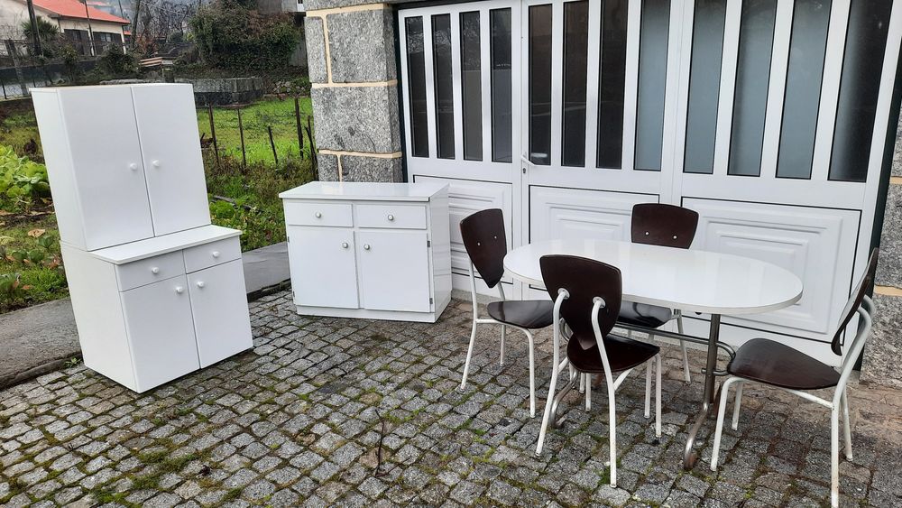 Armários de cozinha, 1.95 x 92 x 46