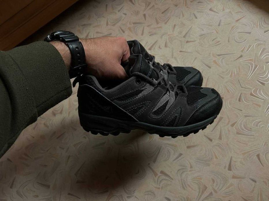 Трекинговые кроссовки mountainpeak (37/38р)