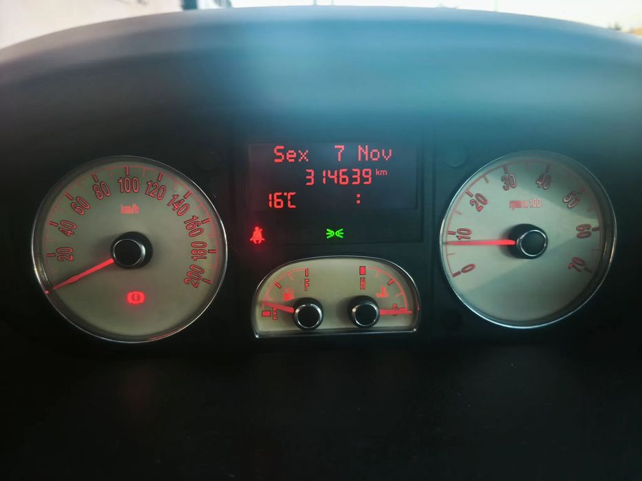 Lancia Musa 1.3 16V M-jet Oro Executive