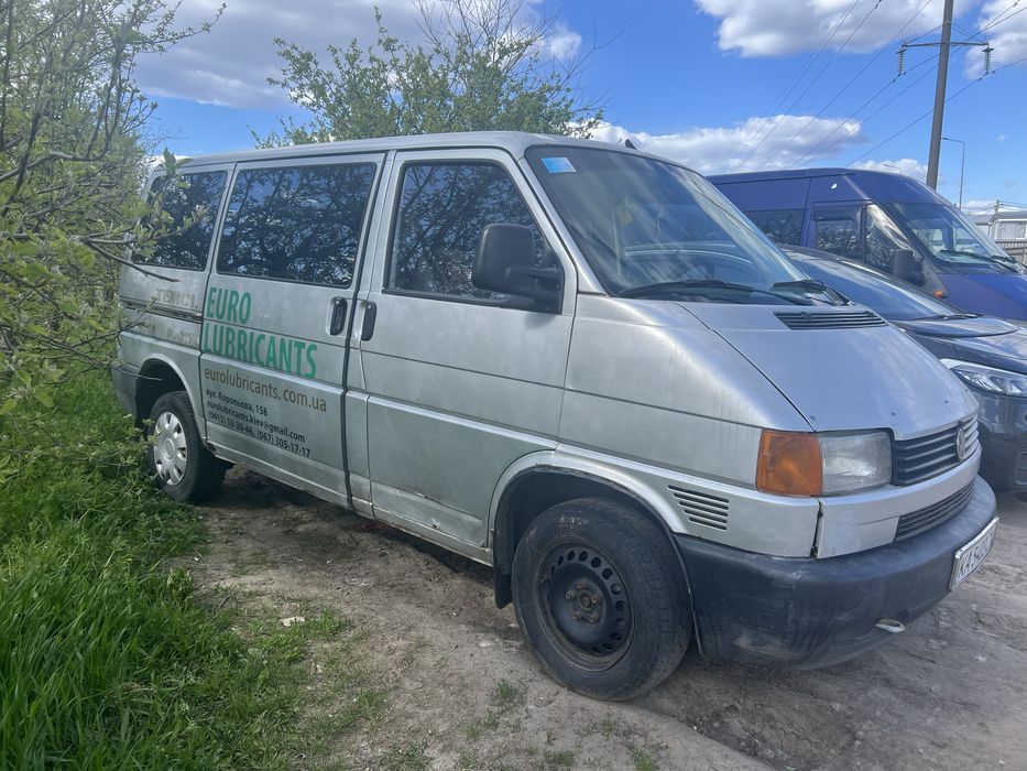 Продам Фольцваген 2002 року в доброму стані 0989334566