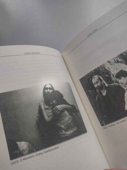 Nowa Kora A planety szaleją Sipowicz biografia