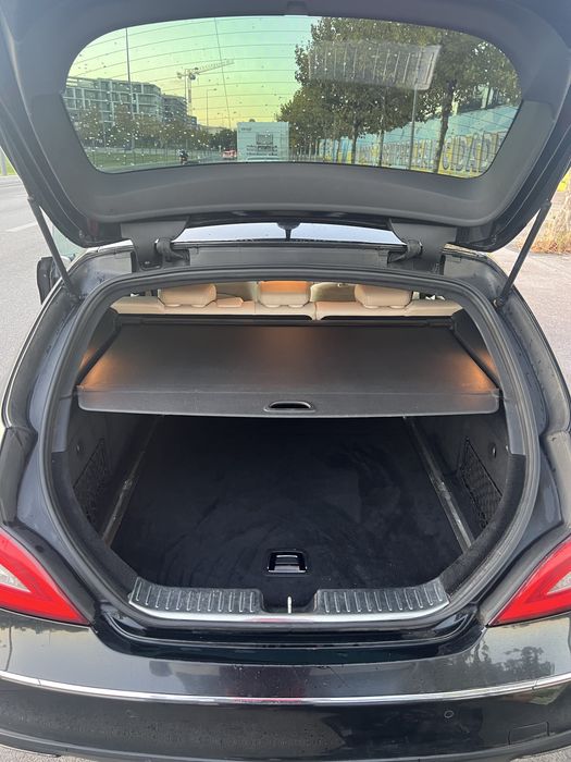 Vendo Mercedes Benz Cls 250 cdi shooting brake