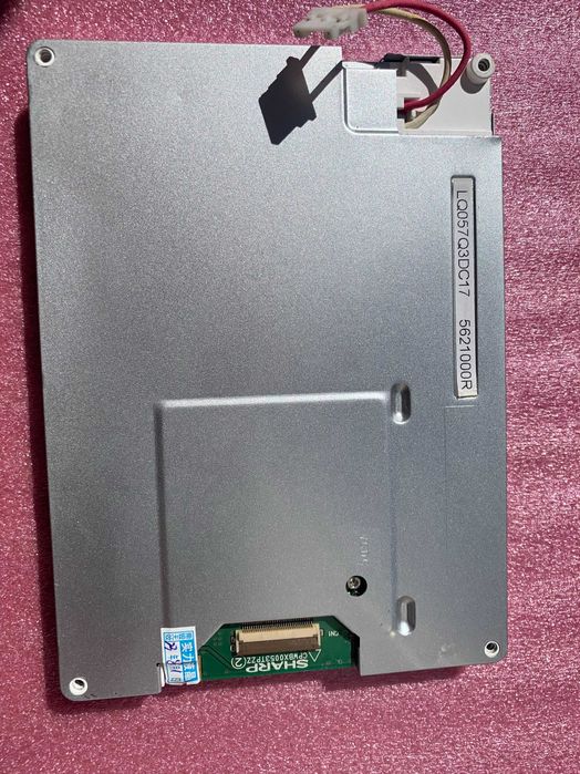 Панель LCD оператора промислового  обладнання  SHARP LQ057Q3DC17
