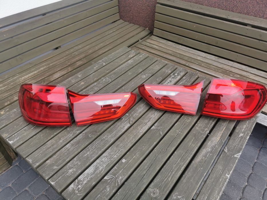 BMW G31 Lampy tył Oryginał