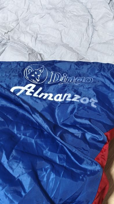 Saco cama 0 c° 220x70 da dingo almanzor