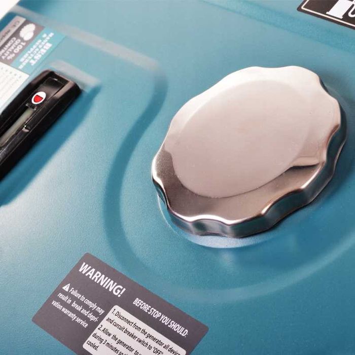 Agregat prądotwórczy hybrydowy LPG/Benz KS 3900E G