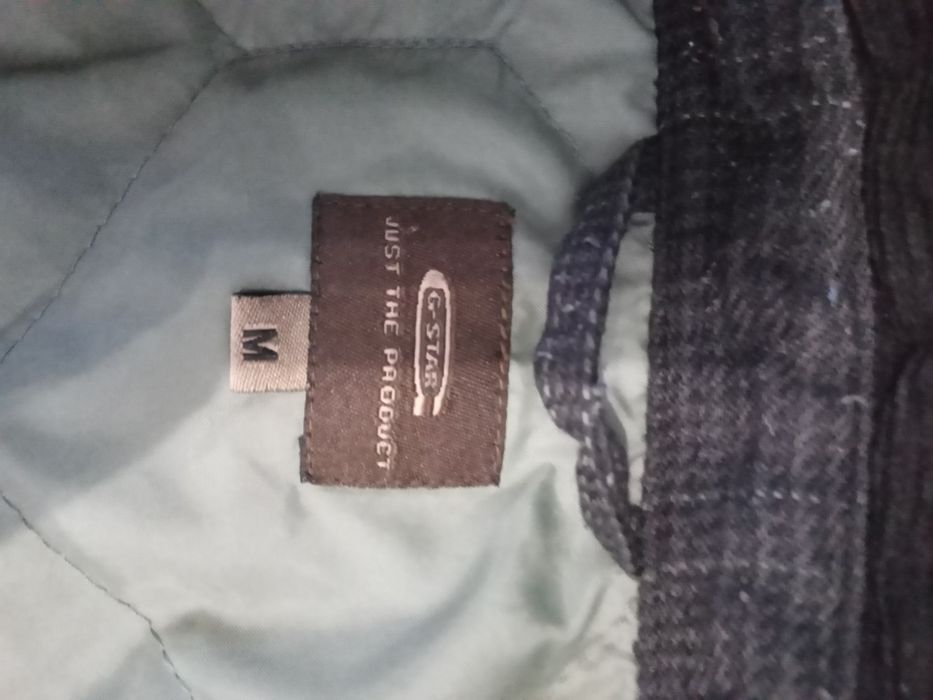 Вінтажна сорочка, рубашка /куртка G-Star Raw (vintage)