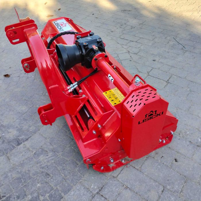 Wyprzedaż !!Kosiarka bijakowa mulczer Lisicki