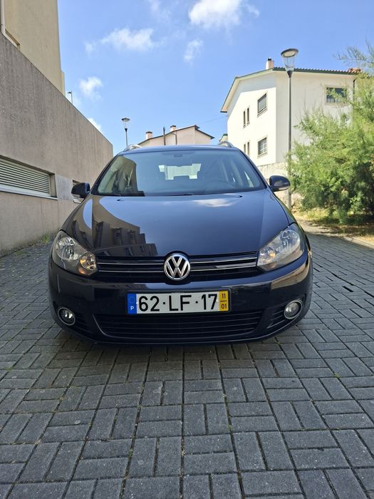 Carrinha VW Golf VI Variant