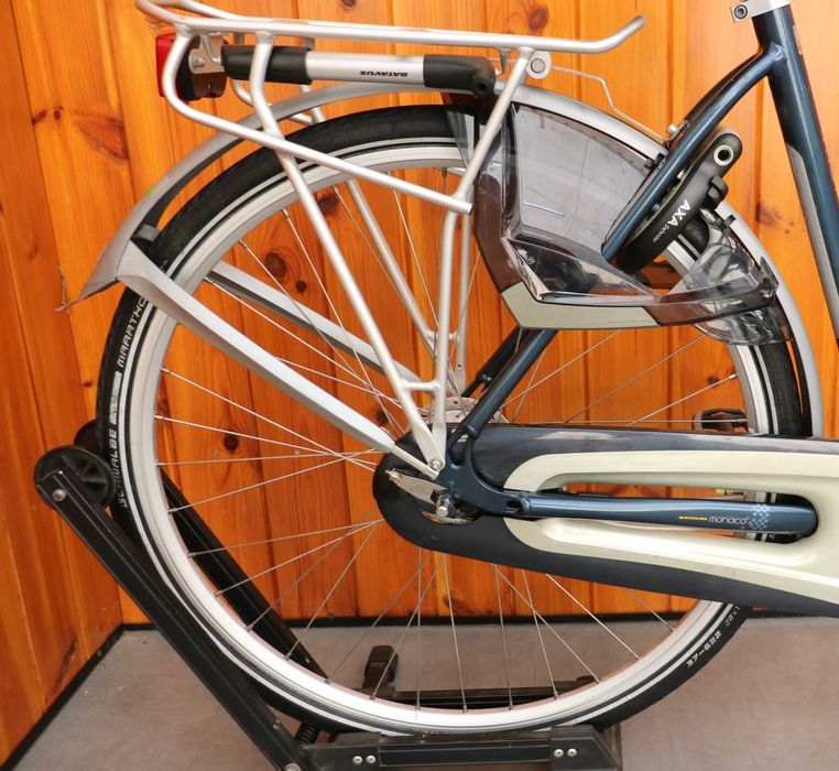 Rower damski Batavus Monaco. D 53. RATY