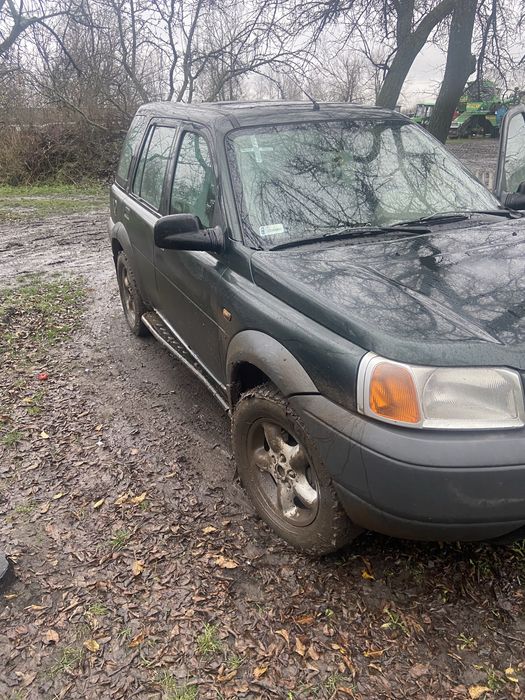 Продам Ленд ровер фрілендер 1