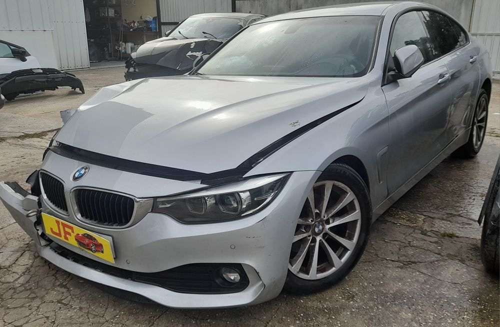 BMW SERIE 4 DIESEL  2019 NACIONAL