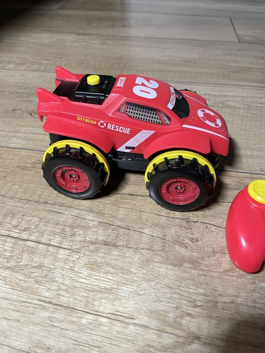 Машинки на пульті