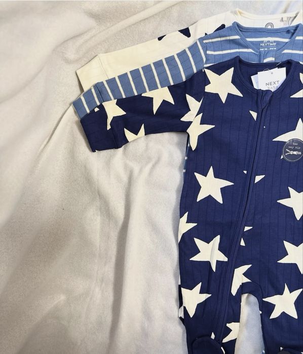 Сліпи NEXT, чоловічок,сліп брендовий 62-68 розмір