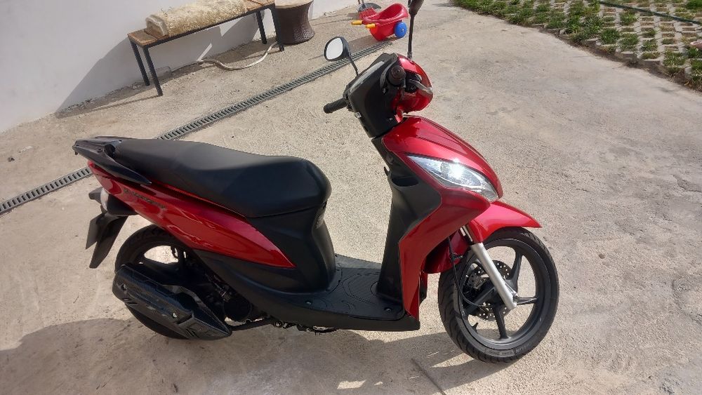 Honda vision 110c