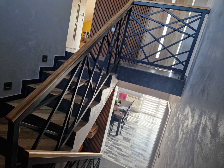 Balustrady schodowe Producent