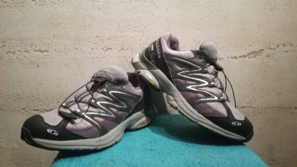 Buty do biegania SALOMON XT WEEZE r.38 2/3