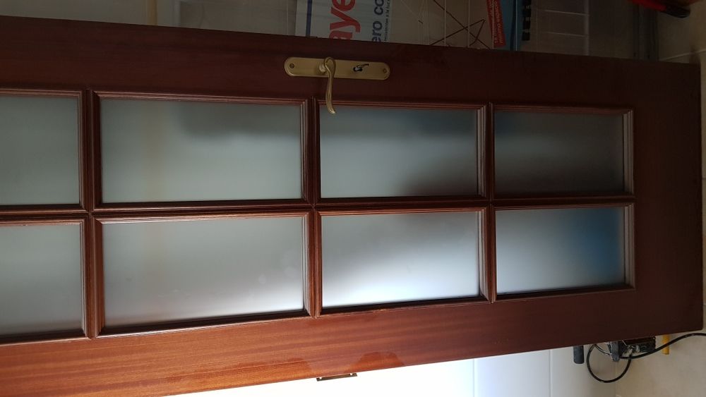 Portas Completas e Novas