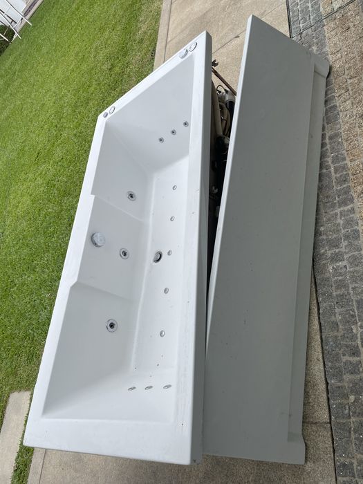 Banheira de Hidromassagens