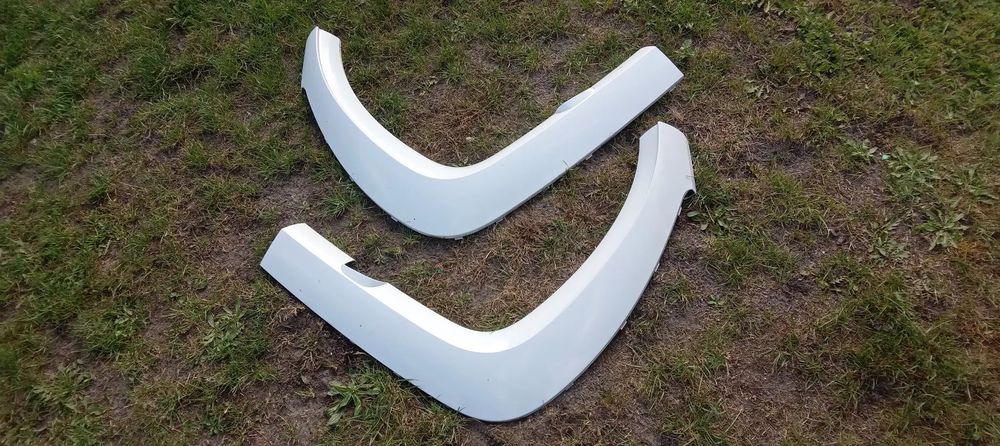 Renault TWIZY listwa nakładka poszycie LEWA!!!