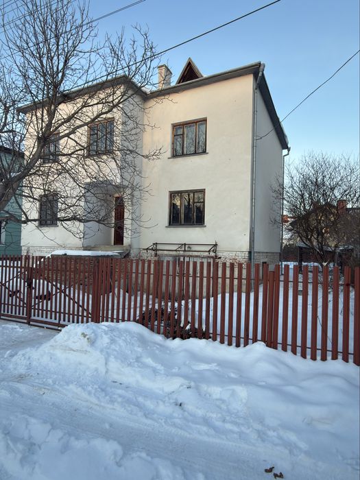 Продаж будинку в Крихівцях . 5 хв до м Івано-Франківськ