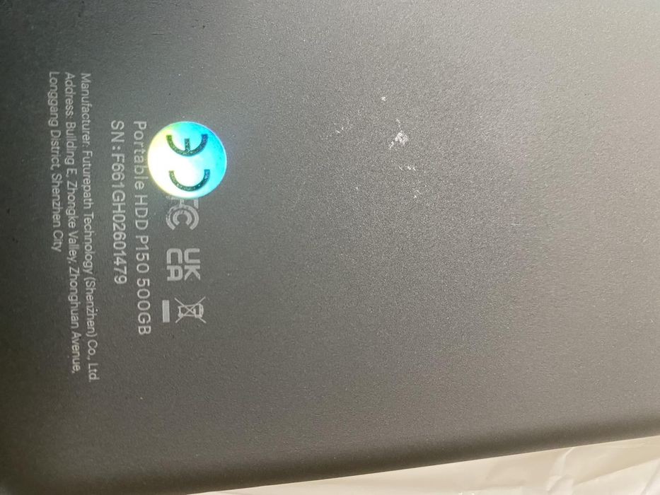 накопичувач Kodak P150 500GB USB 3.2