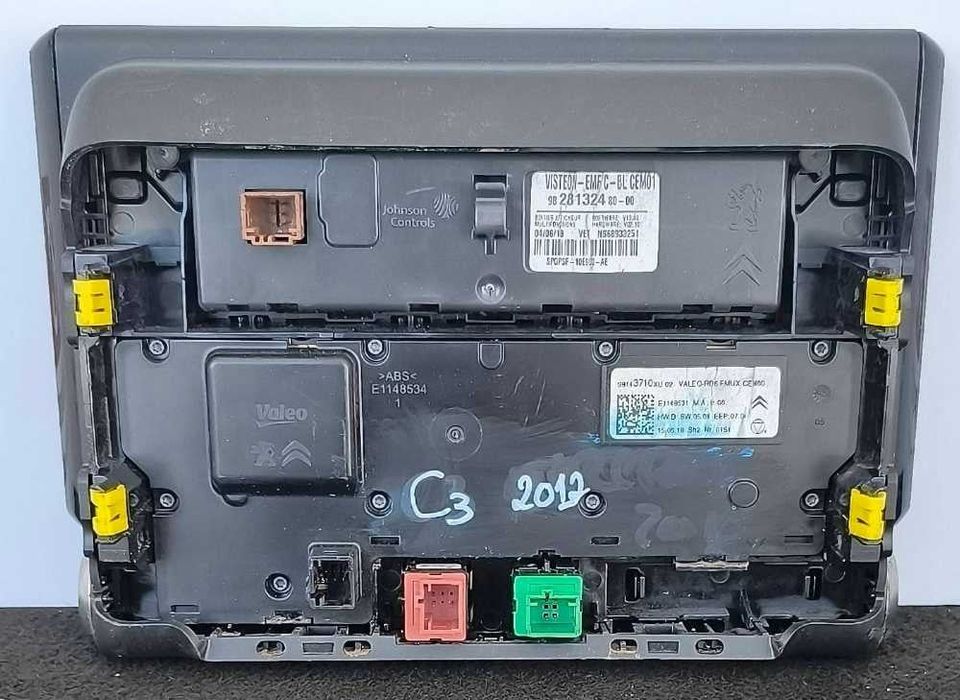 Conjunto 98143710XU - CITROËN C3 AIRCROSS II