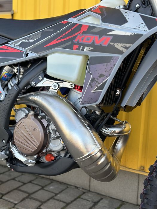 Новий мотоцикл Kovi 330-2T Pro | 2026р./ 49к.с./ 6-ти КПП / SZC XP Pro