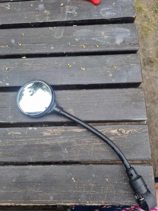 Sprzedam lusterko rowerowe wypukłe