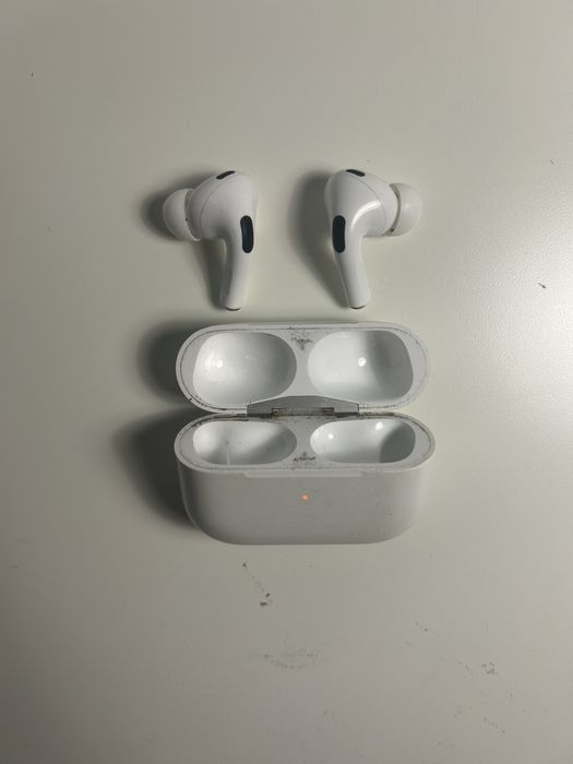 airpods 2° geração usados (ver descrição)