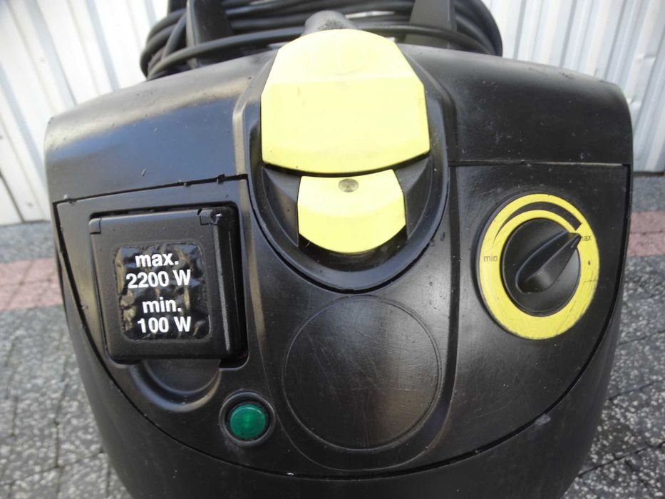 Odkurzacz Przemysłowy Karcher Nt 40/1 Tact Te *gniazdko *DUŻY WYBÓR