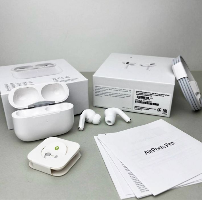Apple AirPods Pro 2 1:1 бездротові навушники