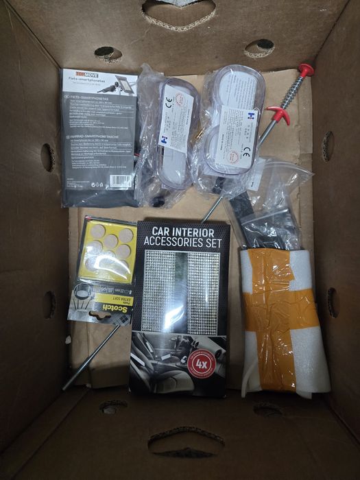 Box narzędzia plus elektro