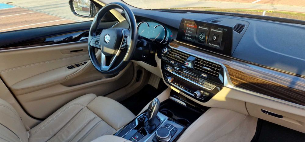 BMW 530d G30 - Luxury Line