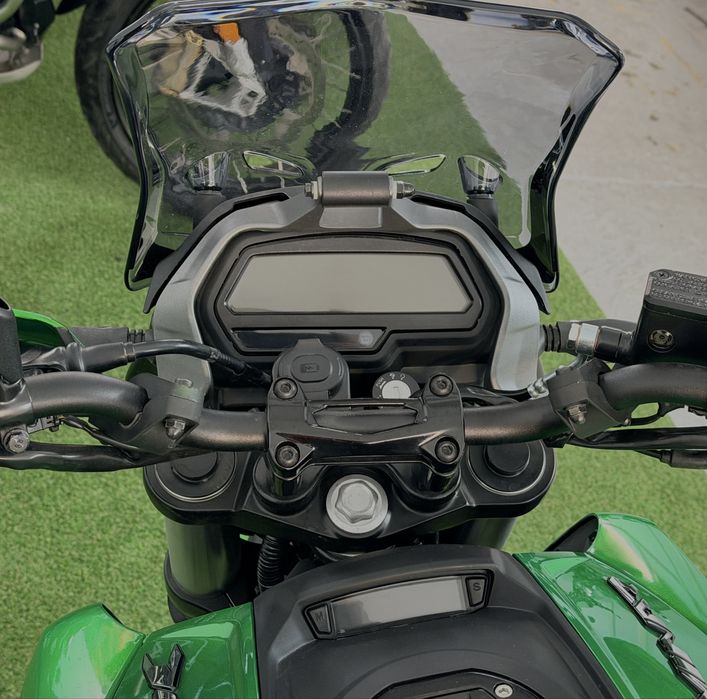 Dominar 400 Moto sport touring A2