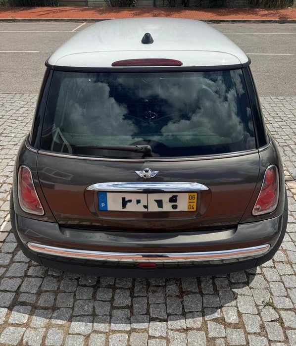 Mini One 1.4 D Parklane