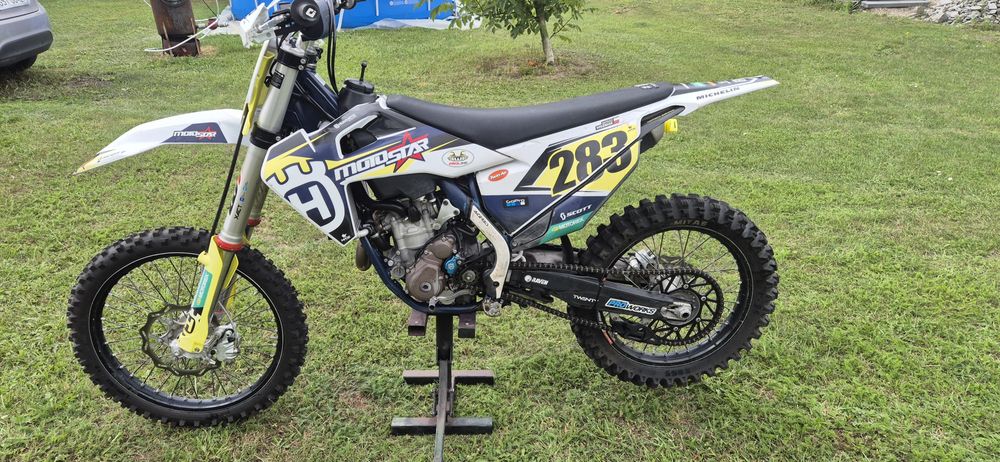 Husqvarna FC 350 2019