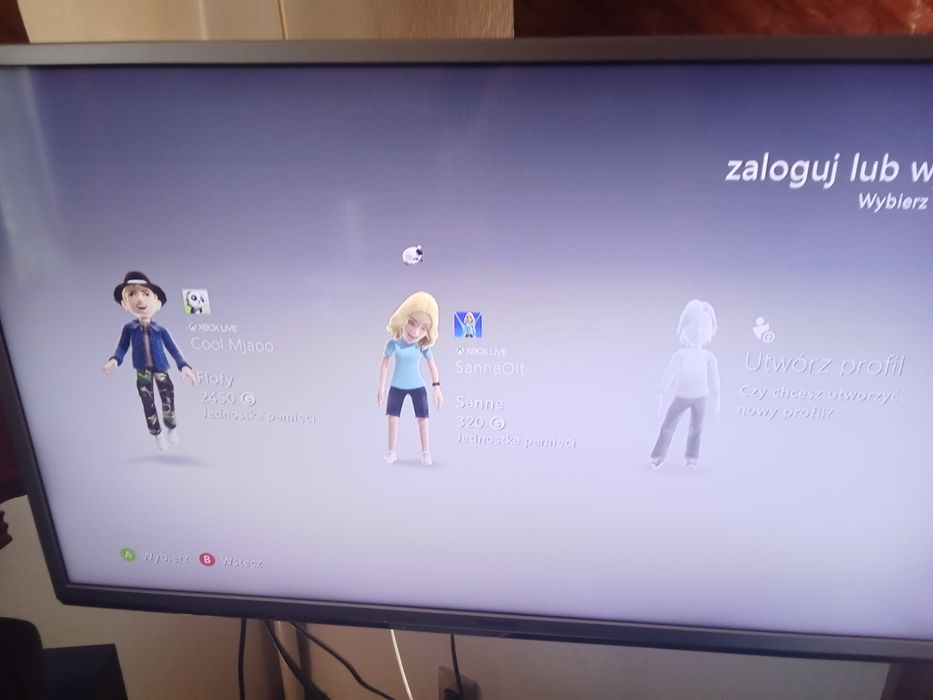Konsola Xbox 360