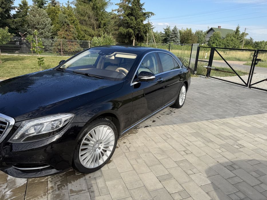 Mercedes-Benz Klasa S