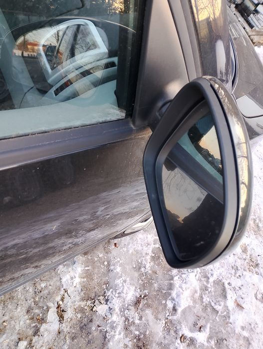 Lusterko prawe lewe skoda roomster