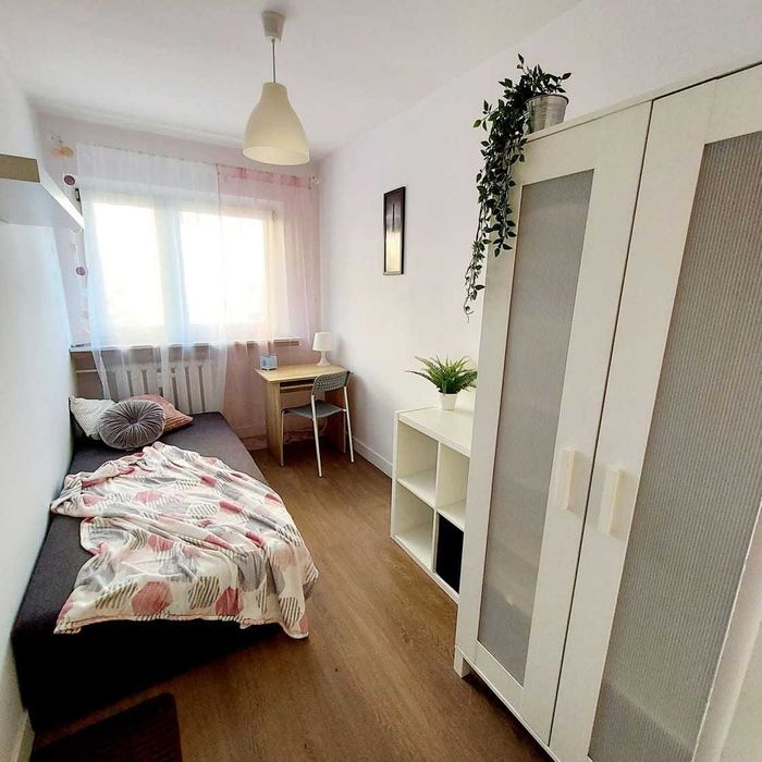 Komfortowe POKOJE – os. Oświecenia