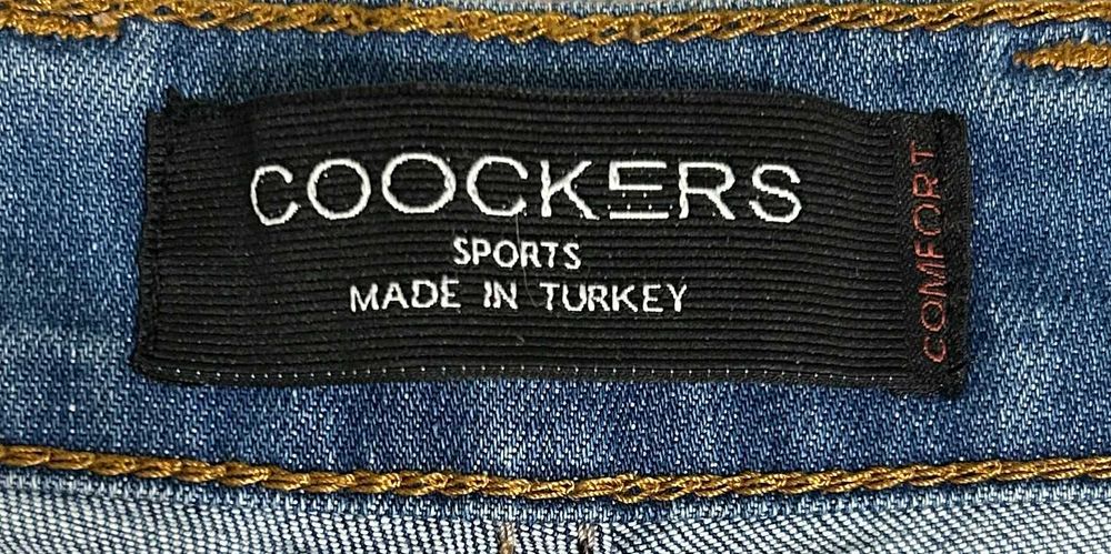 Шорты джинсовые Coockers