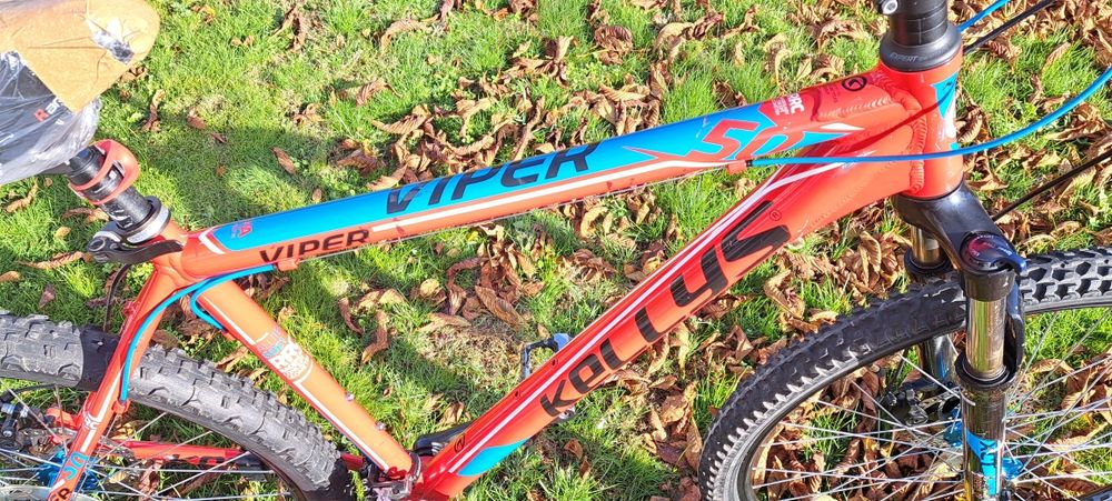 Rower młodzieżowy KELLYS VIPER