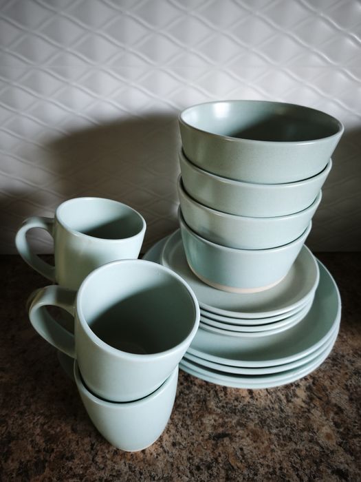 Zastawa  stołowa BRW, IKEA